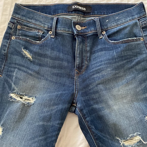 Express Jeans - Picture 3 of 5